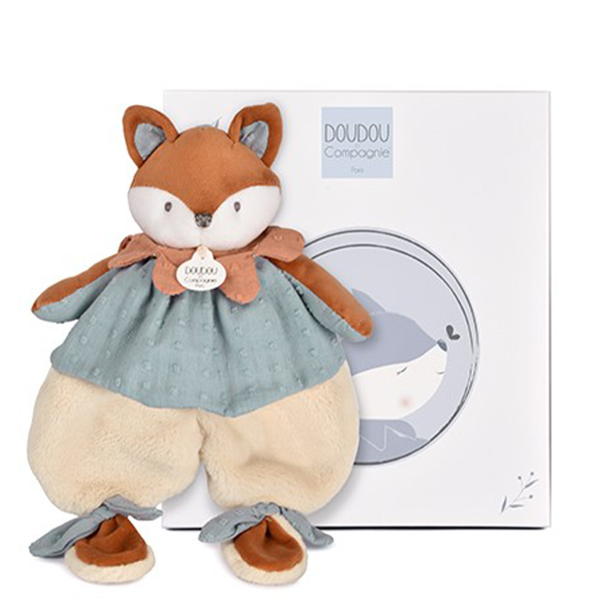 Doudou Renard Timo 
