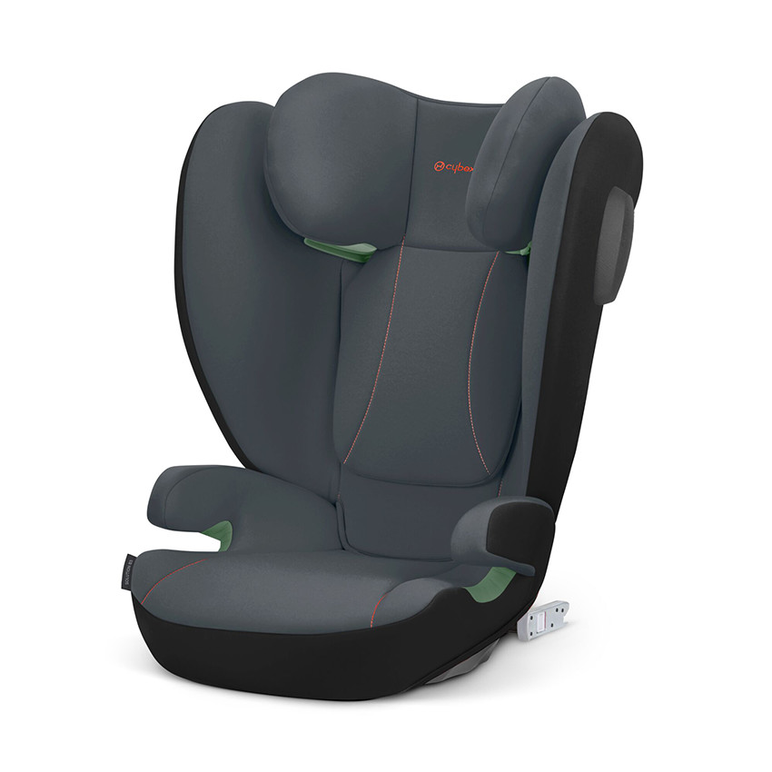 Siège-auto Solution B3 i-Fix i-Size steel grey 