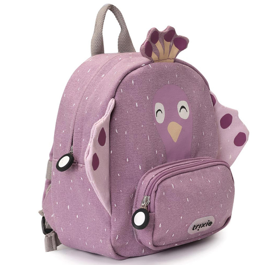 Sac à dos medium Mrs Peacock 7,5L 