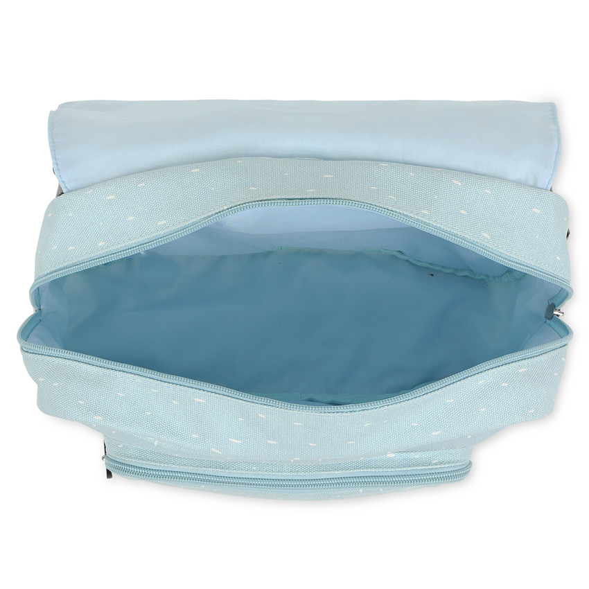 Cartable en coton - Mr Alpaca 