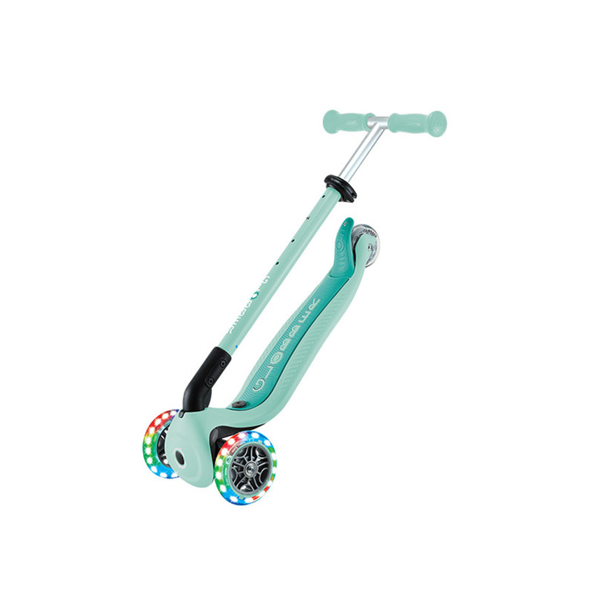 Trottinette évolutive 3 en 1 Go Up Active Lights 360 menthe 