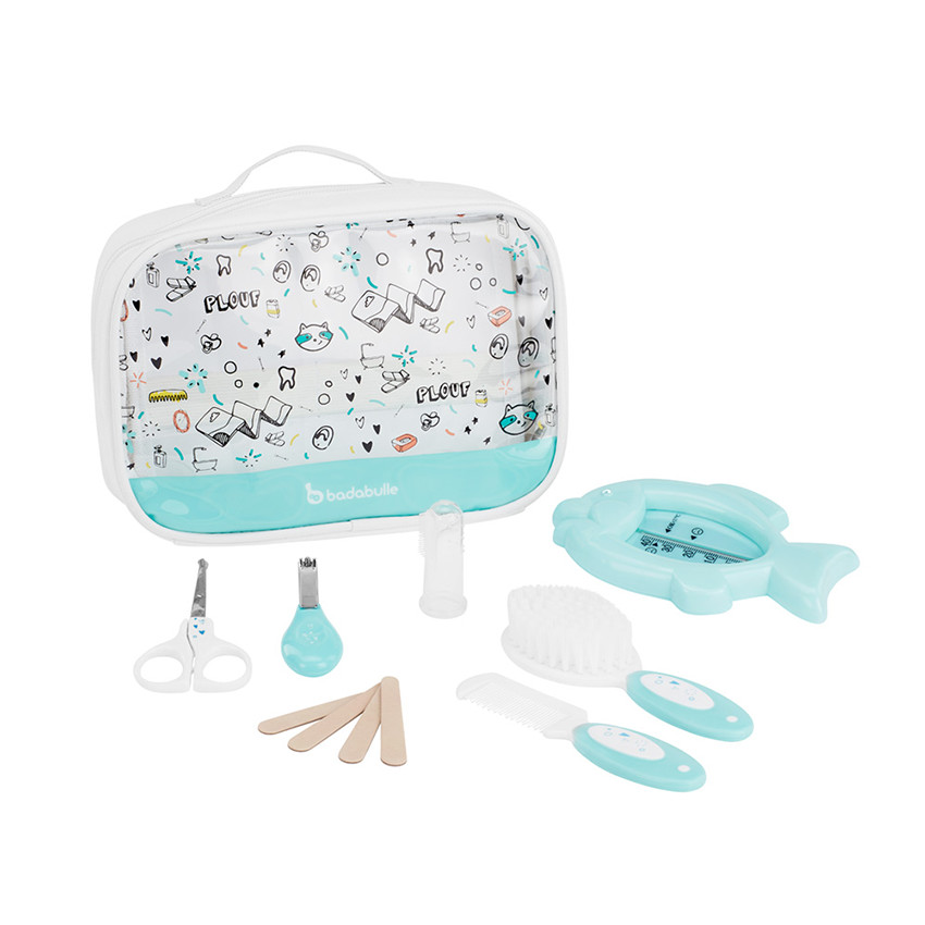 Trousse de toilette - Plouf 