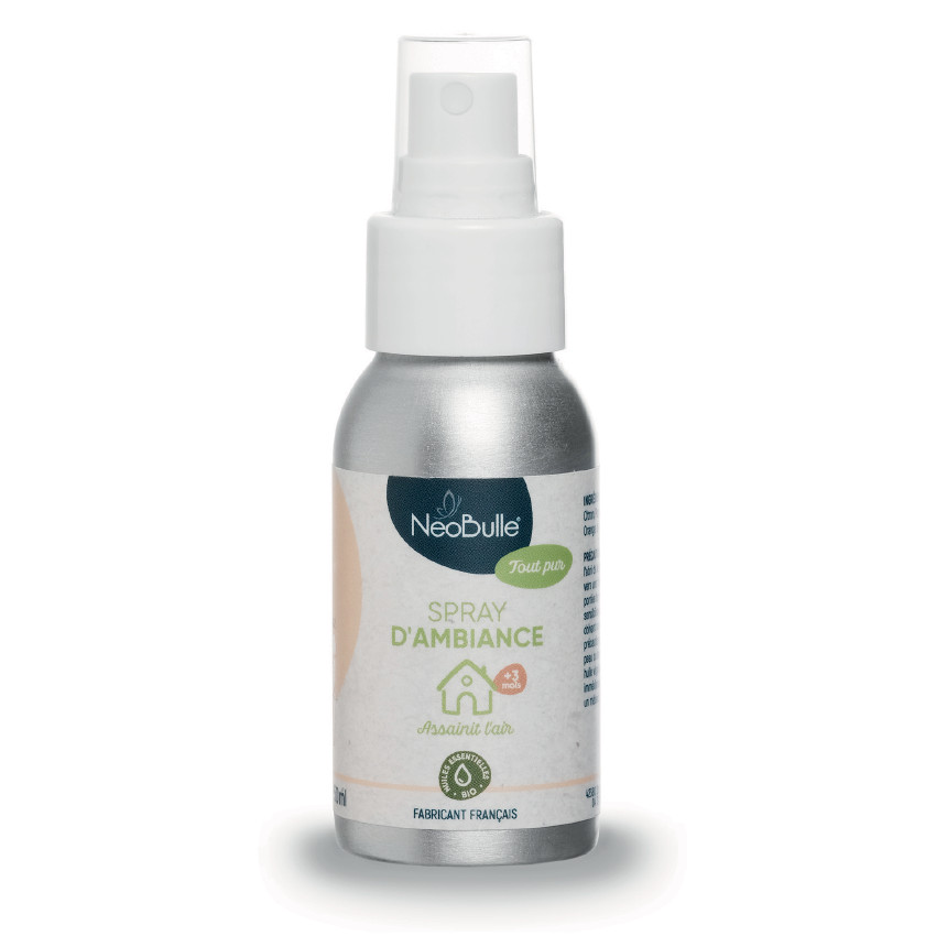 Spray d'ambiance 