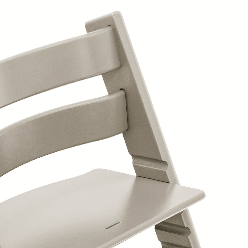 Chaise haute évolutive Tripp Trapp - Cashmere Grey 