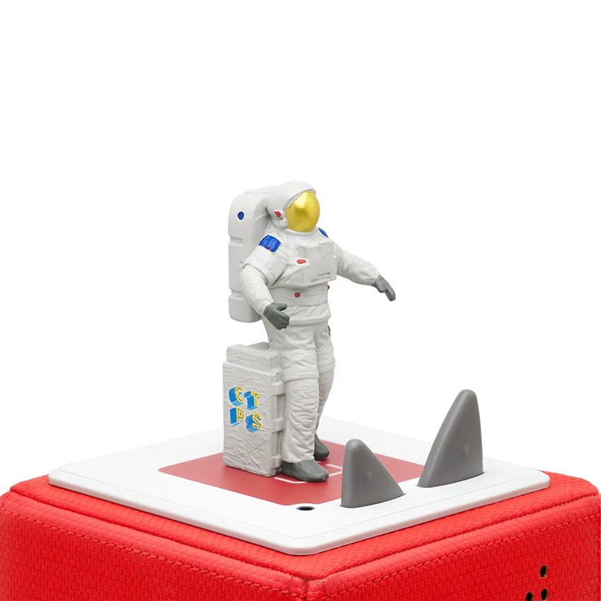 Figurine audio Tonies astronaute - Les secrets de l'espace 