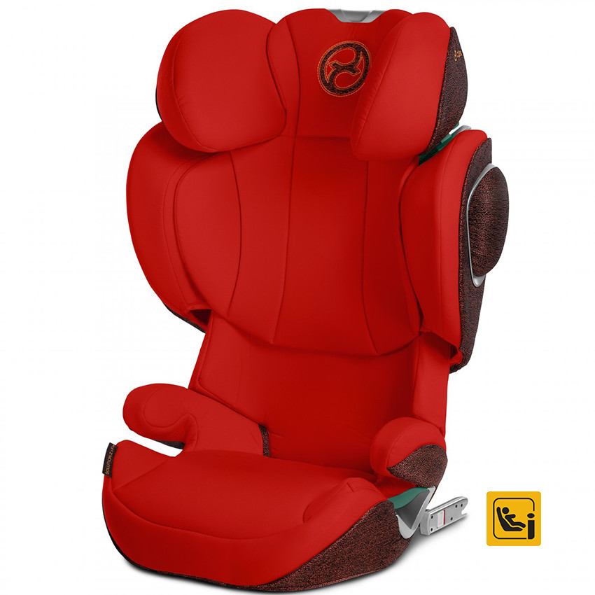 Siège-auto Solution Z i-Fix i-Size - Autumn Gold 