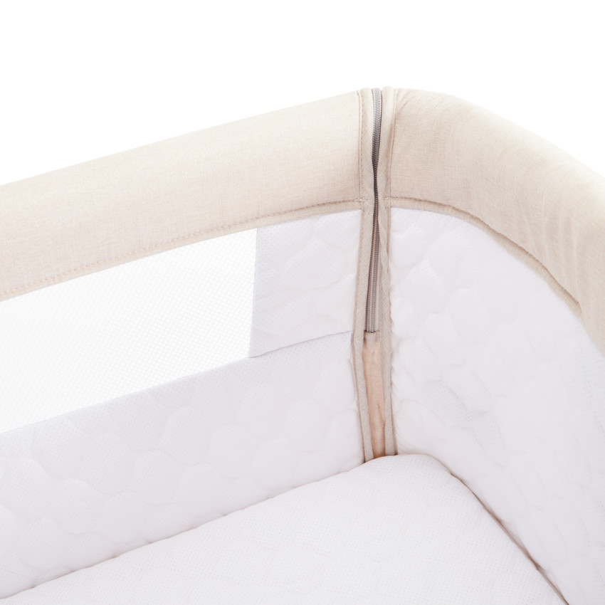 Berceau cododo Calinoo 2.0 beige - Beige (Prémaman) - Image 2
