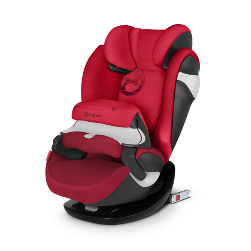 Siege Auto Cybex Pallas Cybex Pallas M-Fix Car Seat (Autumn Gold)