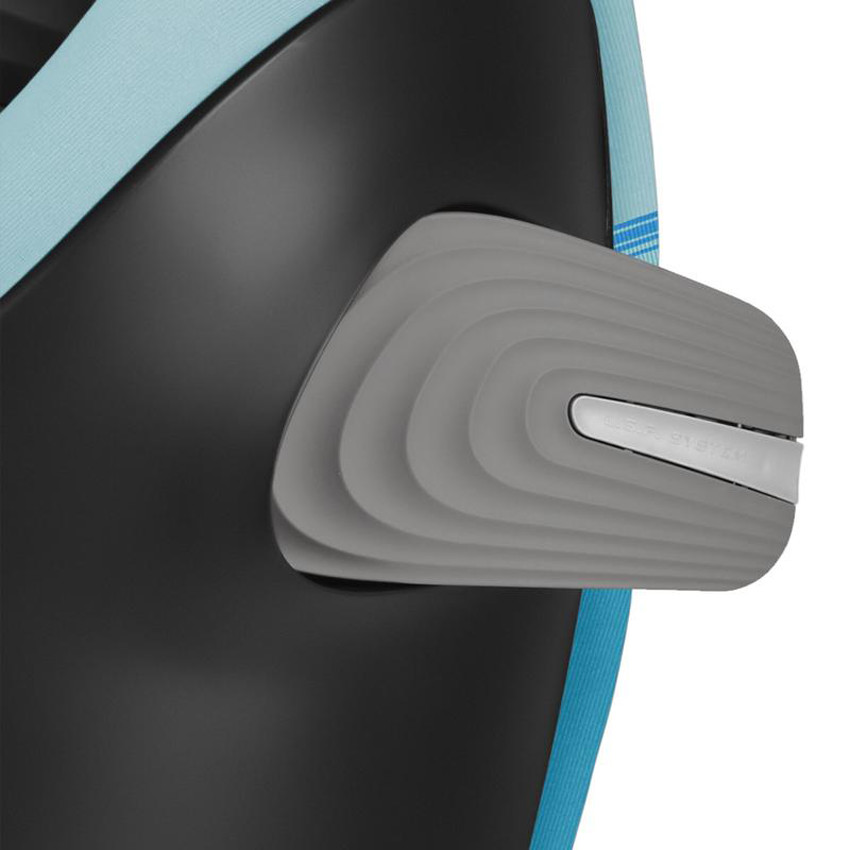 Siège-auto Solution S2 i-Fix - Beach blue 