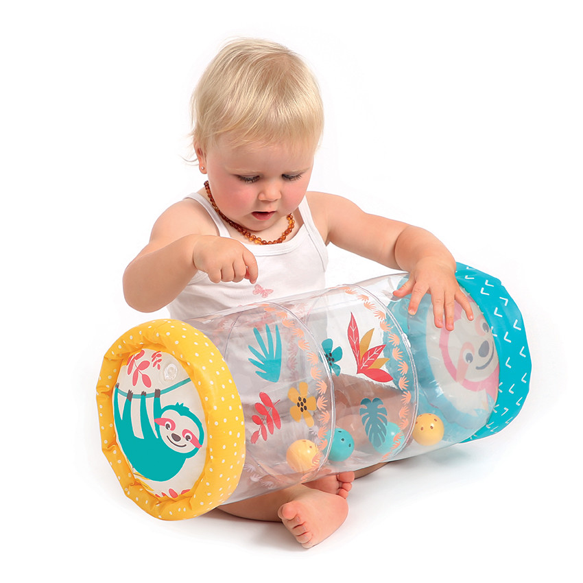 Jouet Baby Roller Paresseux 