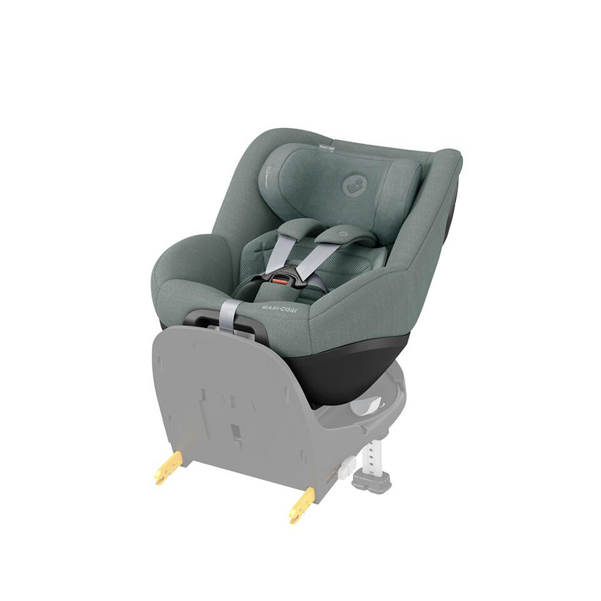 Siège-auto i-Size Pearl 360 Pro Authentic Grey 2  