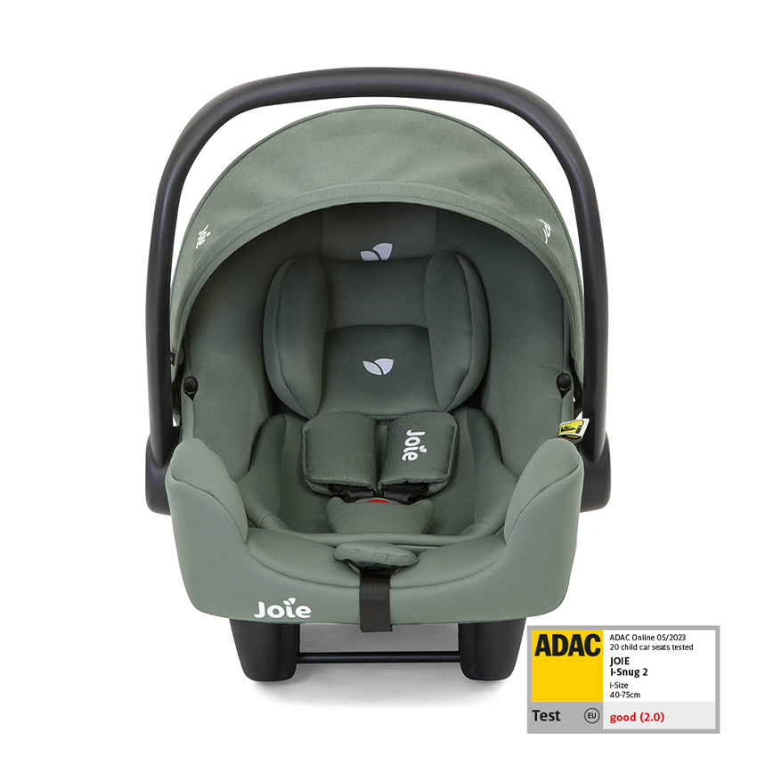 Siège-auto I-Snug 2 i-Size laurel 