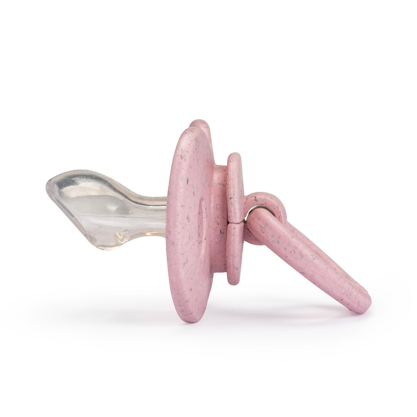 Sucette en bambou Candy Pink 3M+ 