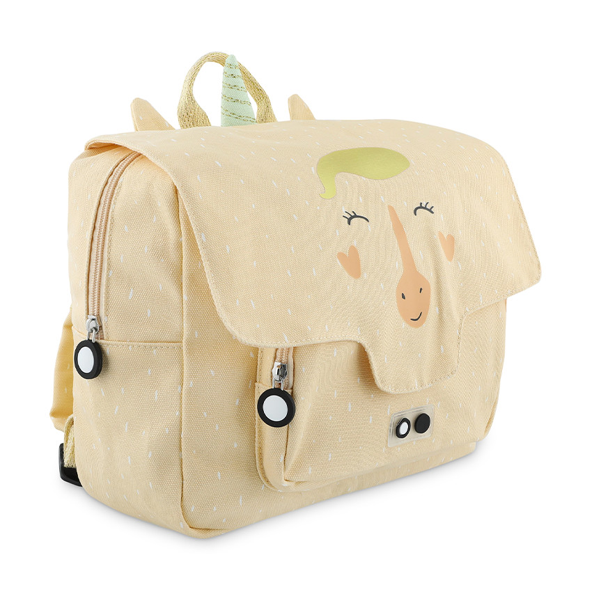 Cartable en coton Mrs. Unicorn 