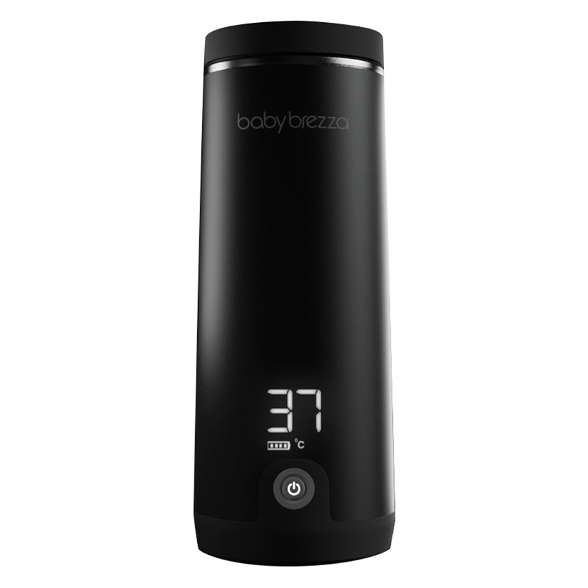 Chauffe-biberon nomade Superfast Portable Warmer Noir