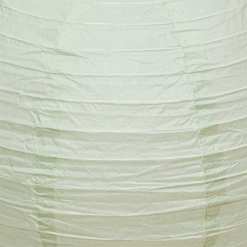 Lanterne boule "Oya" verte pour enfant 
