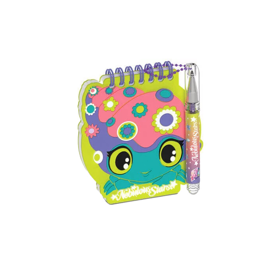 Mini carnet de notes (modèle aléatoire) 