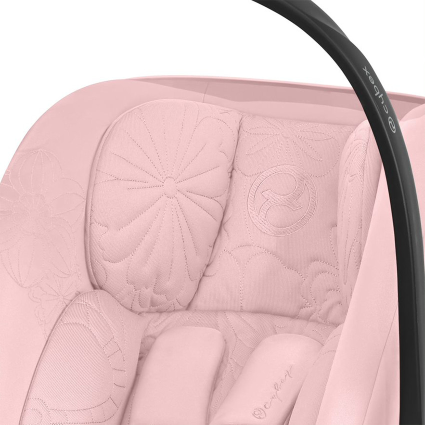 Siège-auto Cloud Z i-Size Simply Flowers - Pink 