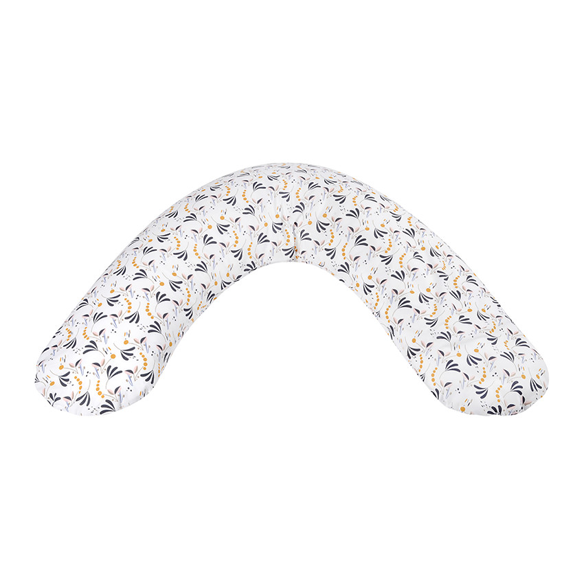 Coussin d'allaitement et de maternité Big Flopsy™ jersey de coton - Howell 