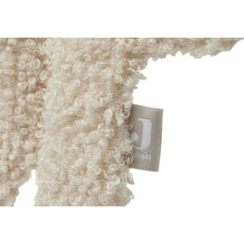 Attache-sucette Teddy Bear Naturel 