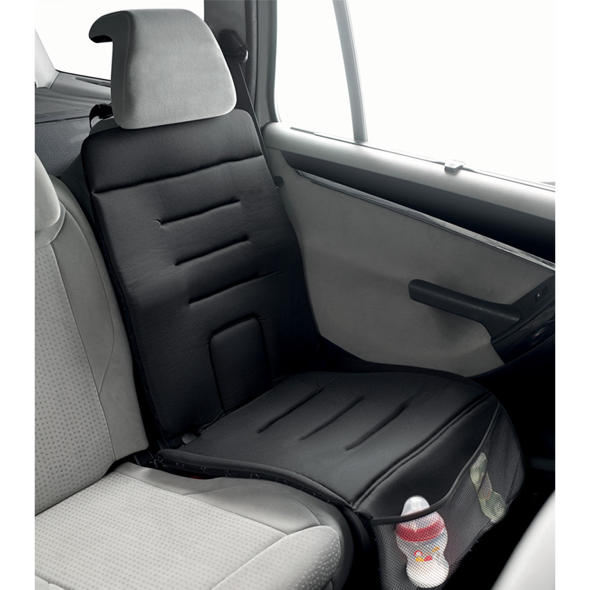 Housse de protection pour siège de voiture - Noir 