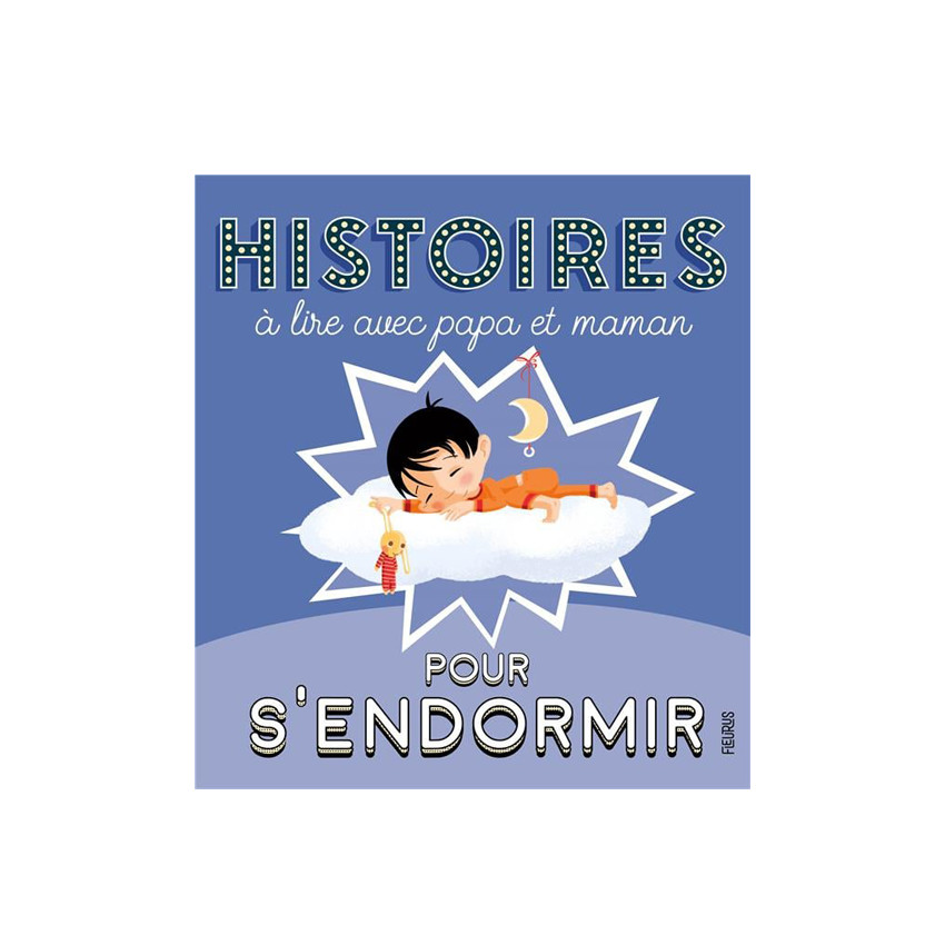 Livre Histoires pour s'endormir 