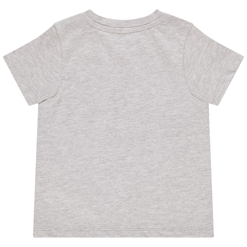 T-shirt manches courtes print Batman doré pour bébé garçon 