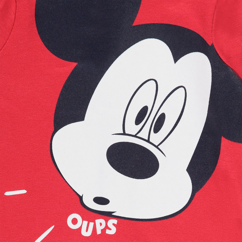 Ensemble 3 pièces print Mickey Disney pour bébé garçon 