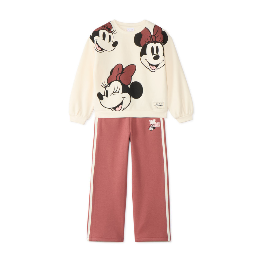 Ensemble de jogging fille print Minnie Disney