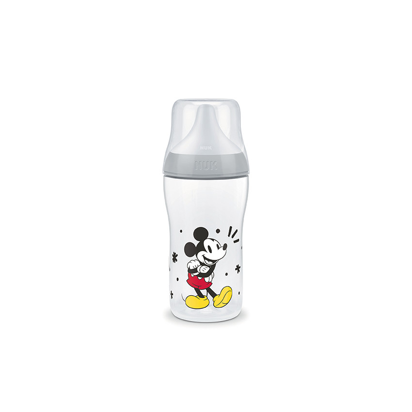Biberon Perfect Match Mickey Disney 260 ml taille M