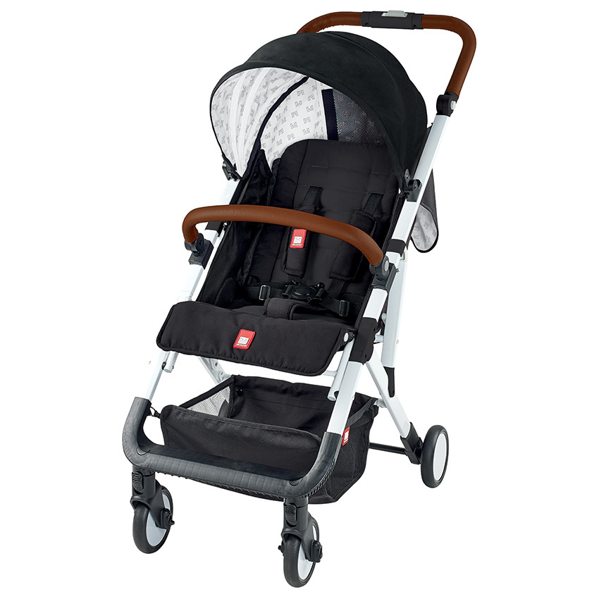 Poussette red castle citylink 2 promo top