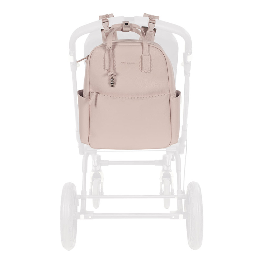 Sac à langer - Sac à dos Icon Rose 