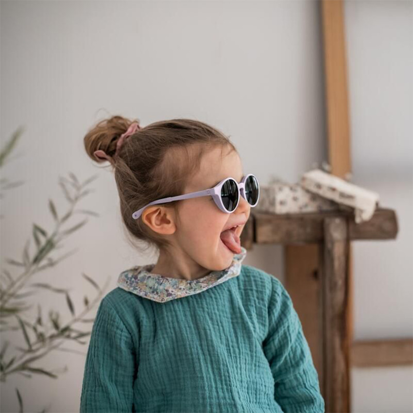 Lunettes de soleil Casual Merry 2-4A Lilas 