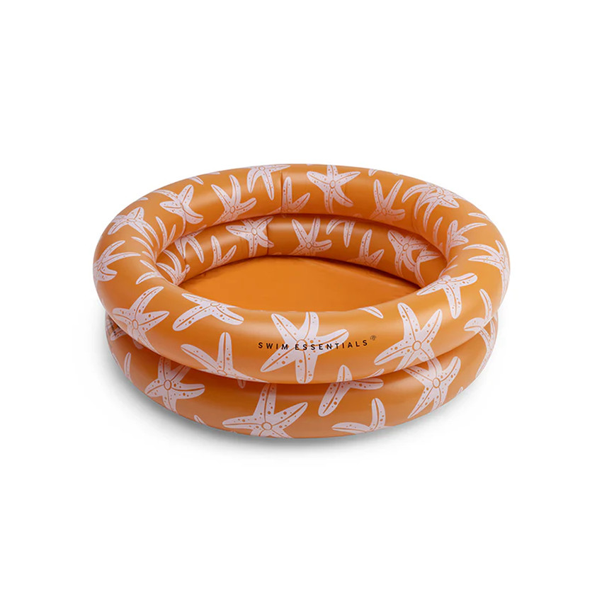 Piscine gonflable 2 anneaux 60 cm - Étoile de mer 