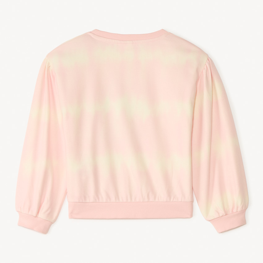 Sweat molleton oversize printé Stitch Disney pour fille 