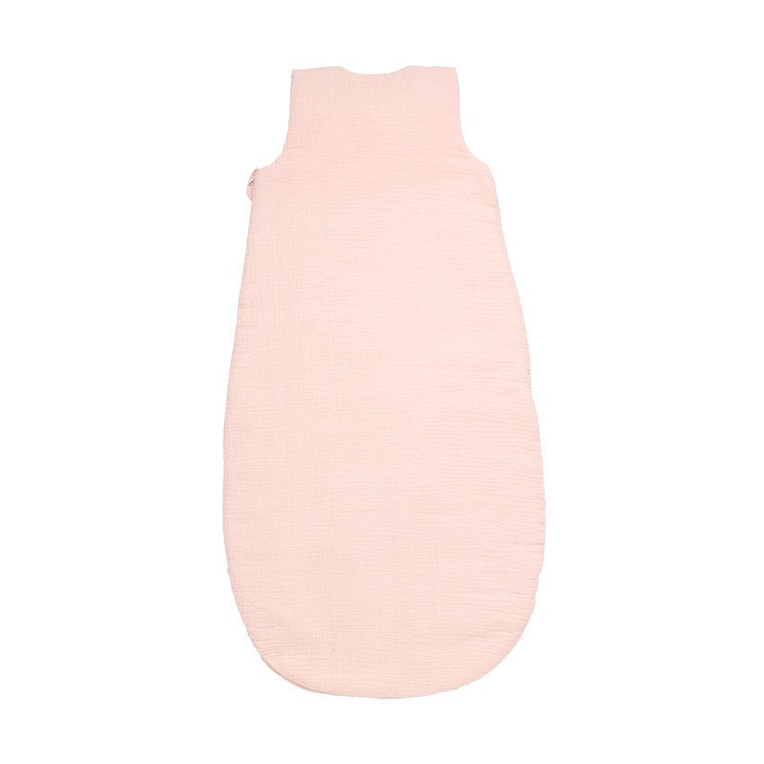 Gigoteuse ouatinée TOG 2 en double gaze 6-24M pétale 