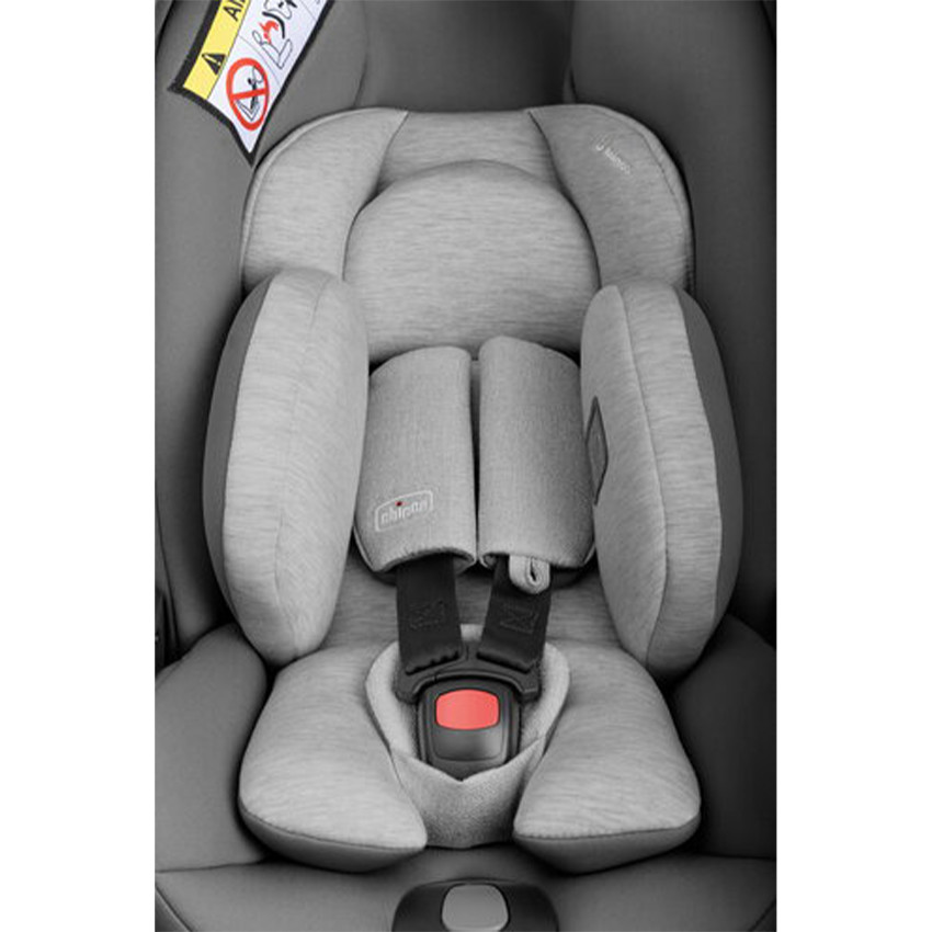 Siège auto bébé i-Size First Seat Recline Lunar Rock 
