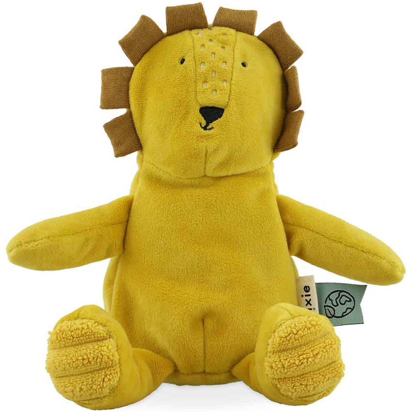 Peluche bébé - Mr Lion 