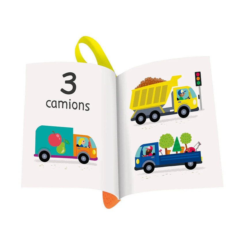 Livre Flip & Pop Play+ "Mes premiers chiffres" 