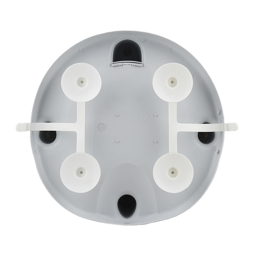 Siège de bain Popotam gris 