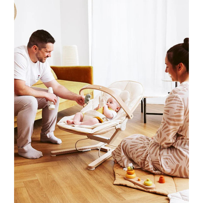 Transat Swoon Flow Ecru 