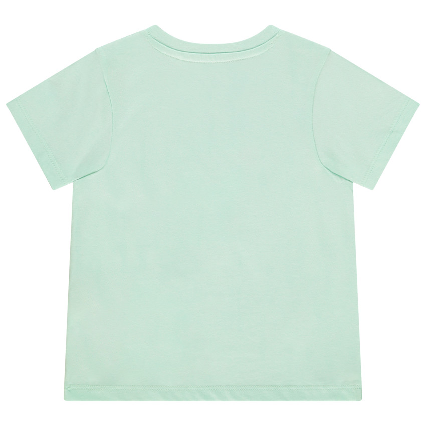 T-shirt manches courtes en coton Mickey Disney pour bébé garçon 