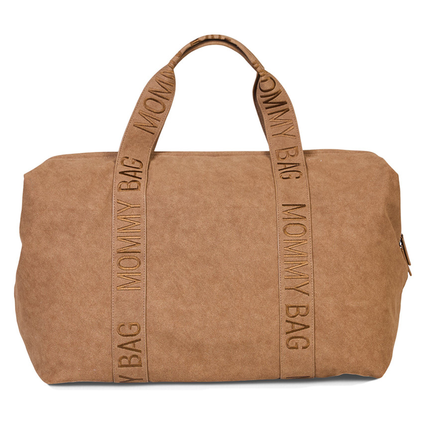 Sac à langer Mommy Bag Signature Prestige Noisette 
