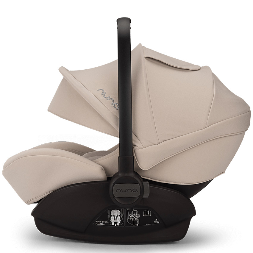 Siège auto I size Arra Next Biscotti  