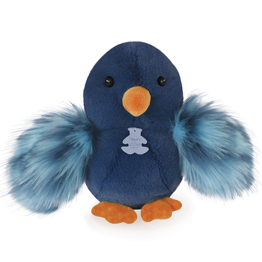 Peluche Poussins 15cm Ass. 