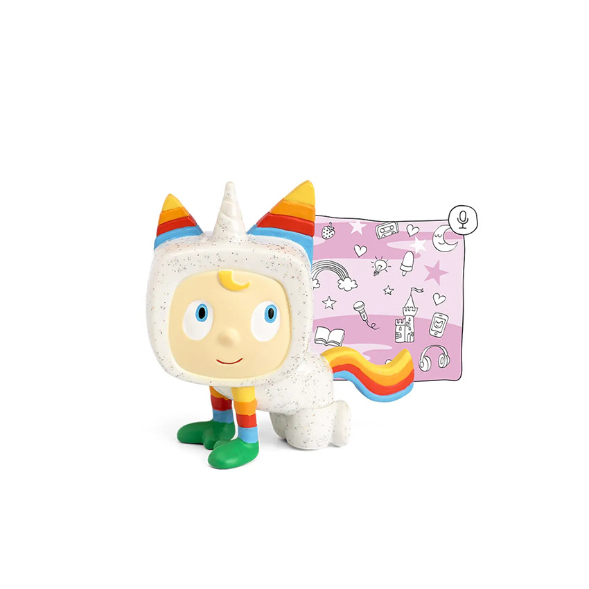 Figurine audio Tonies Licorne 