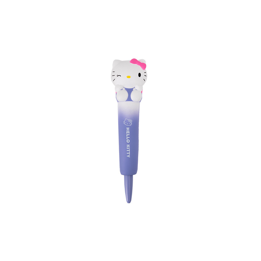 Stylo gel squishy Hello Kitty (modèle aléatoire) 
