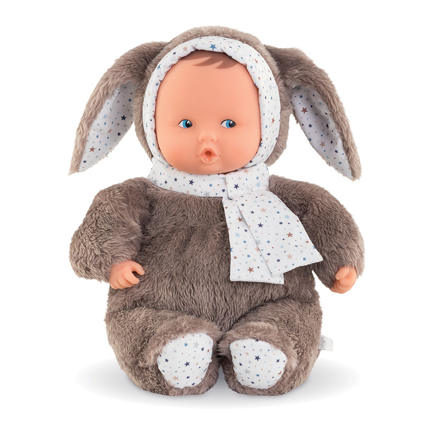 Poupon doudou Babilapin peluche Ciel d'Étoiles 