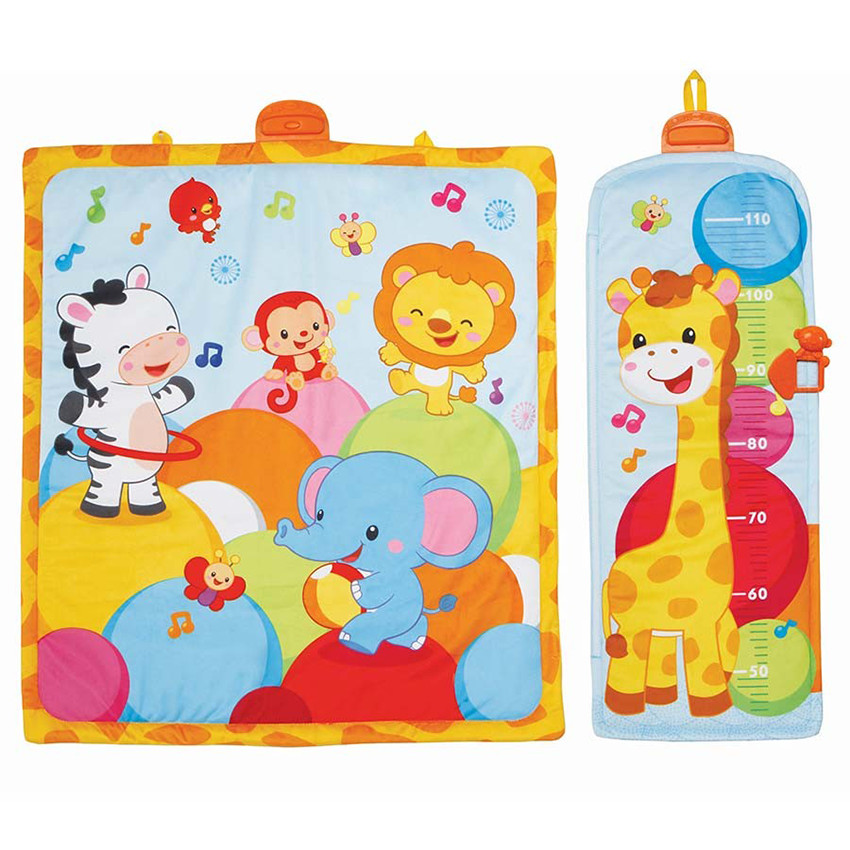 Toise bébé orchestra clearance