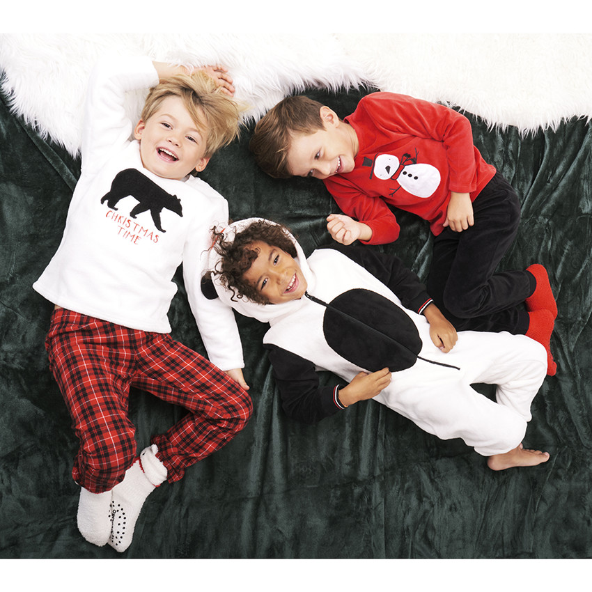 Pyjamas Filles Pyjamas Ensembles Garçon Pyjamas Enfants Épais